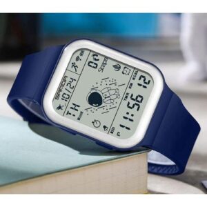 Montre Casio numérique cadran carré