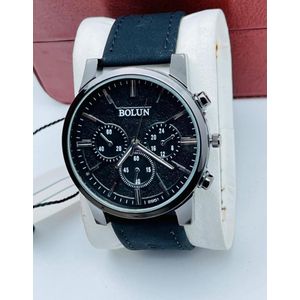 1 (3) Montre Homme BOLUN