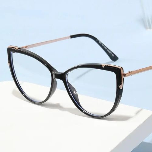 1 (6) Lunettes de Vue Femme - photo gray