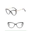 2 (2) Lunettes de Vue Femme - photo gray