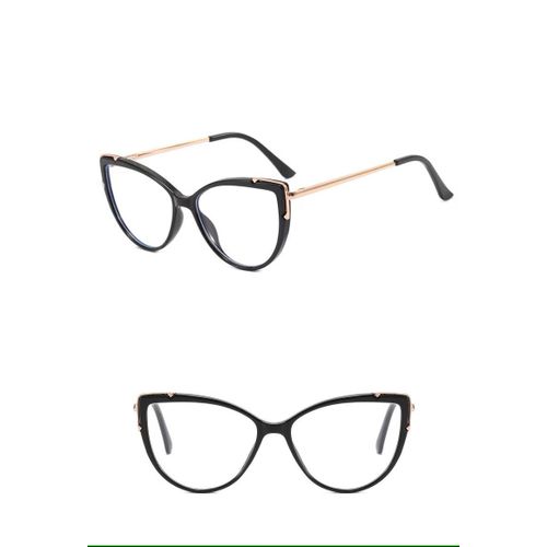 2 (2) Lunettes de Vue Femme - photo gray