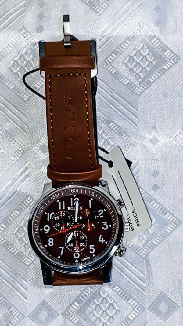 Montre Homme BOLUN Tendance