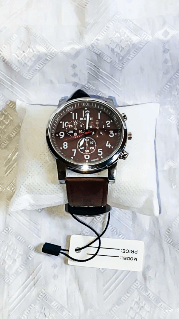 Montre Homme BOLUN Tendance