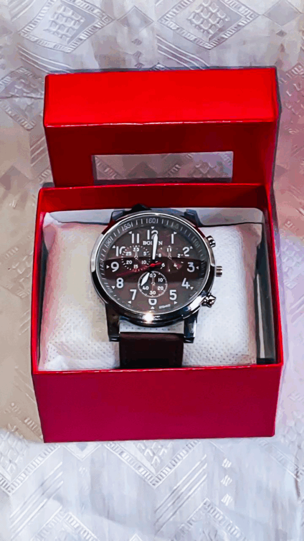 Montre Homme BOLUN Tendance