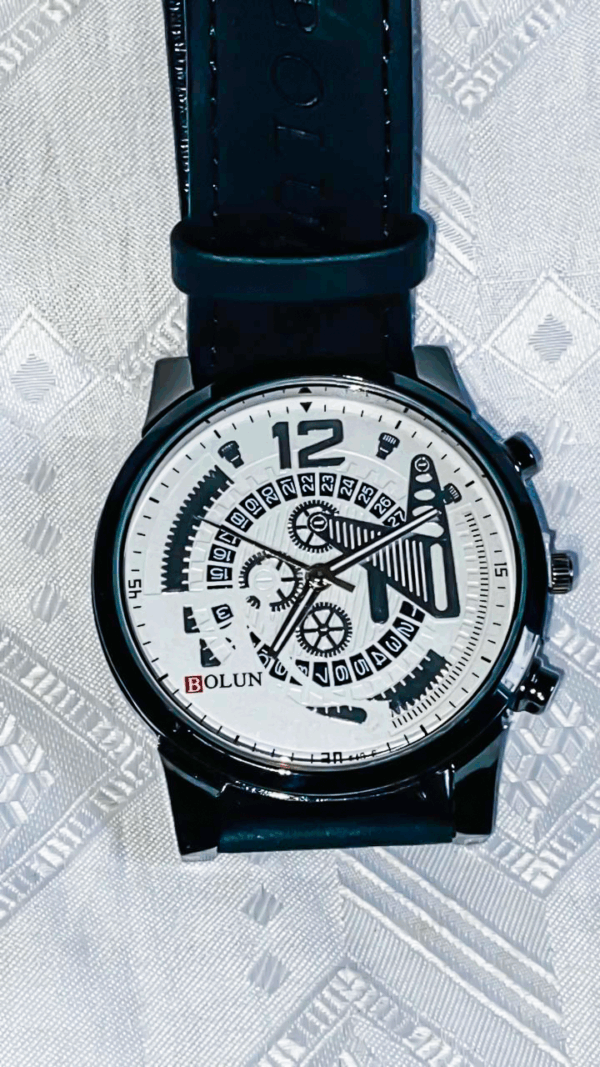 Montre Homme BOLUN Design Mécanique
