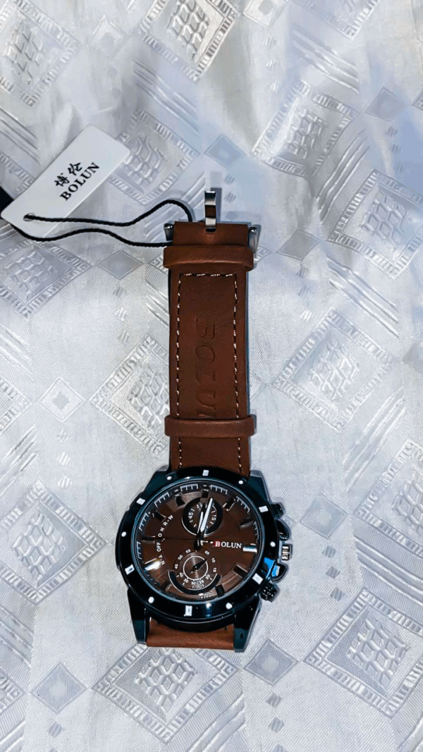 Montre Homme Élégante BOLUN