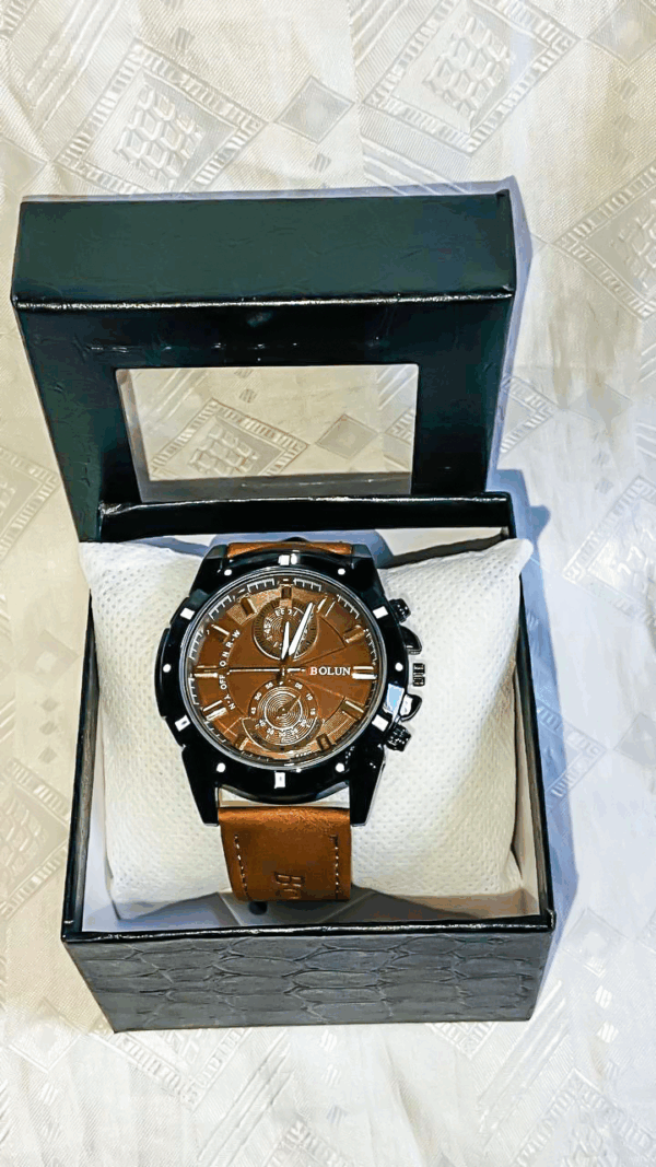 Montre Homme Élégante BOLUN