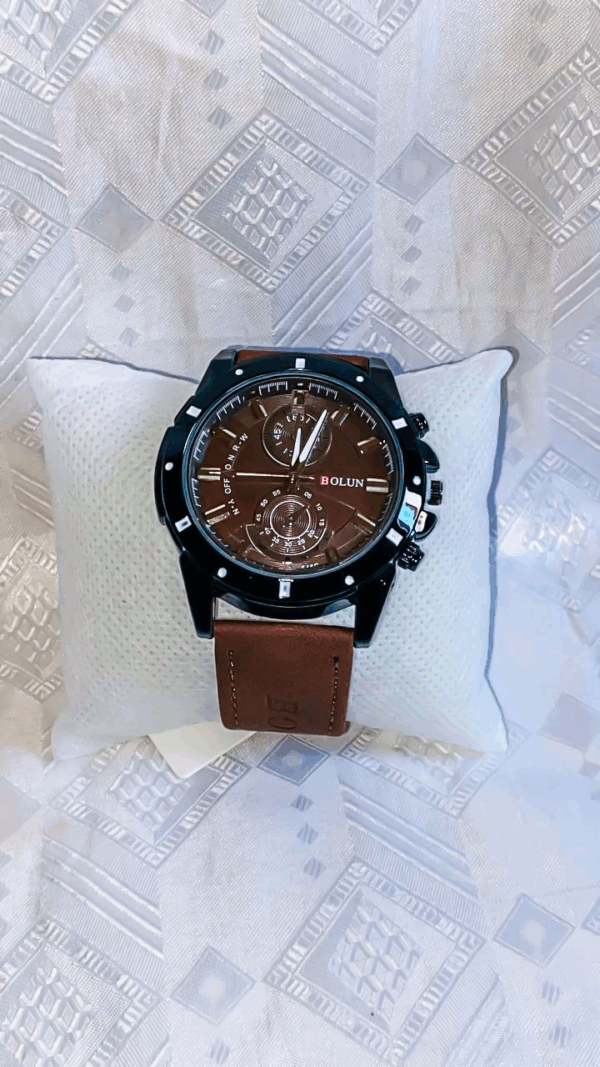 Montre Homme Élégante BOLUN
