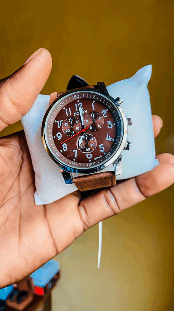 Montre Homme BOLUN Tendance