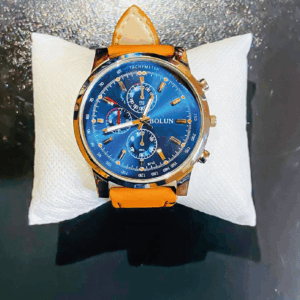 Montre Homme BOLUN Chronographe
