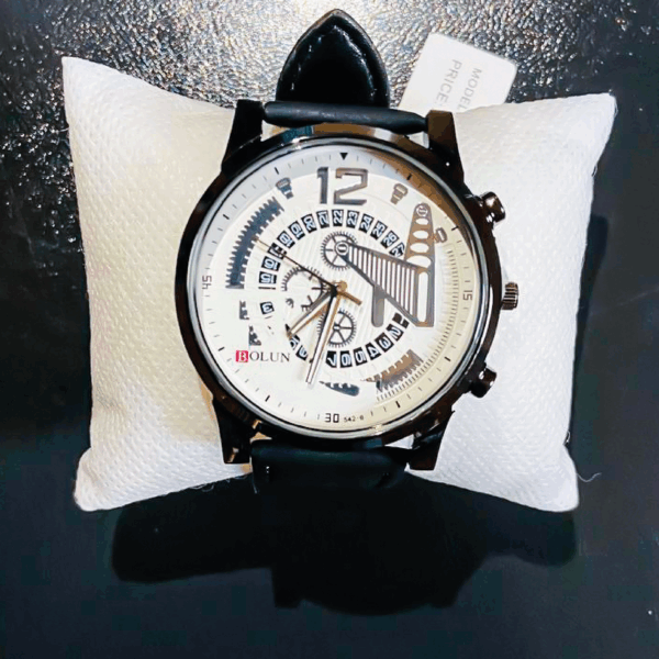 Montre Homme BOLUN Design Mécanique